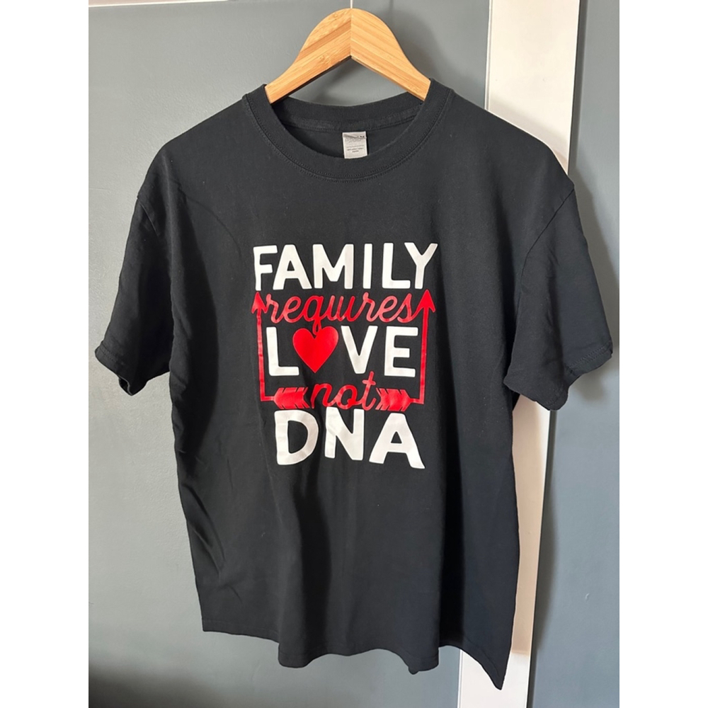 Gildan T-Shirt Large Black